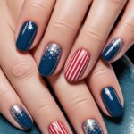 💅🇺🇸 Bold & Patriotic: 4th of July Nail Art Design You’ll Love