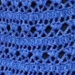 Puff Lace Crochet Stitch Pattern