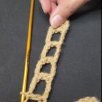 Block Stitch Foundation Row | Crochet for Beginners