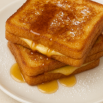 🧀 Cheese French Toast Recipe