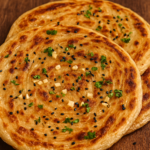 “When Garlic Meets Paratha… It’s Pure Magic!”