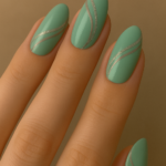 🎨 Chic & Artistic Nail Art – A Statement of Elegance & Style