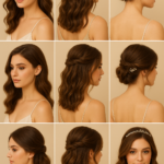 ⭐ 9 Elegant Hairstyles Perfect for 2025 – Trend Guide for Every Occasion